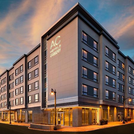 Ac Hotel By Marriott Portsmouth Downtown/Waterfront Eksteriør billede