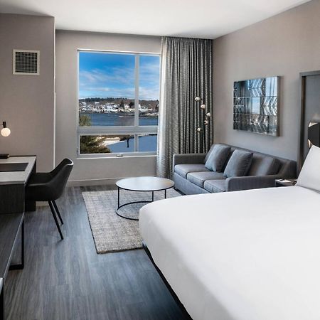 Ac Hotel By Marriott Portsmouth Downtown/Waterfront Eksteriør billede