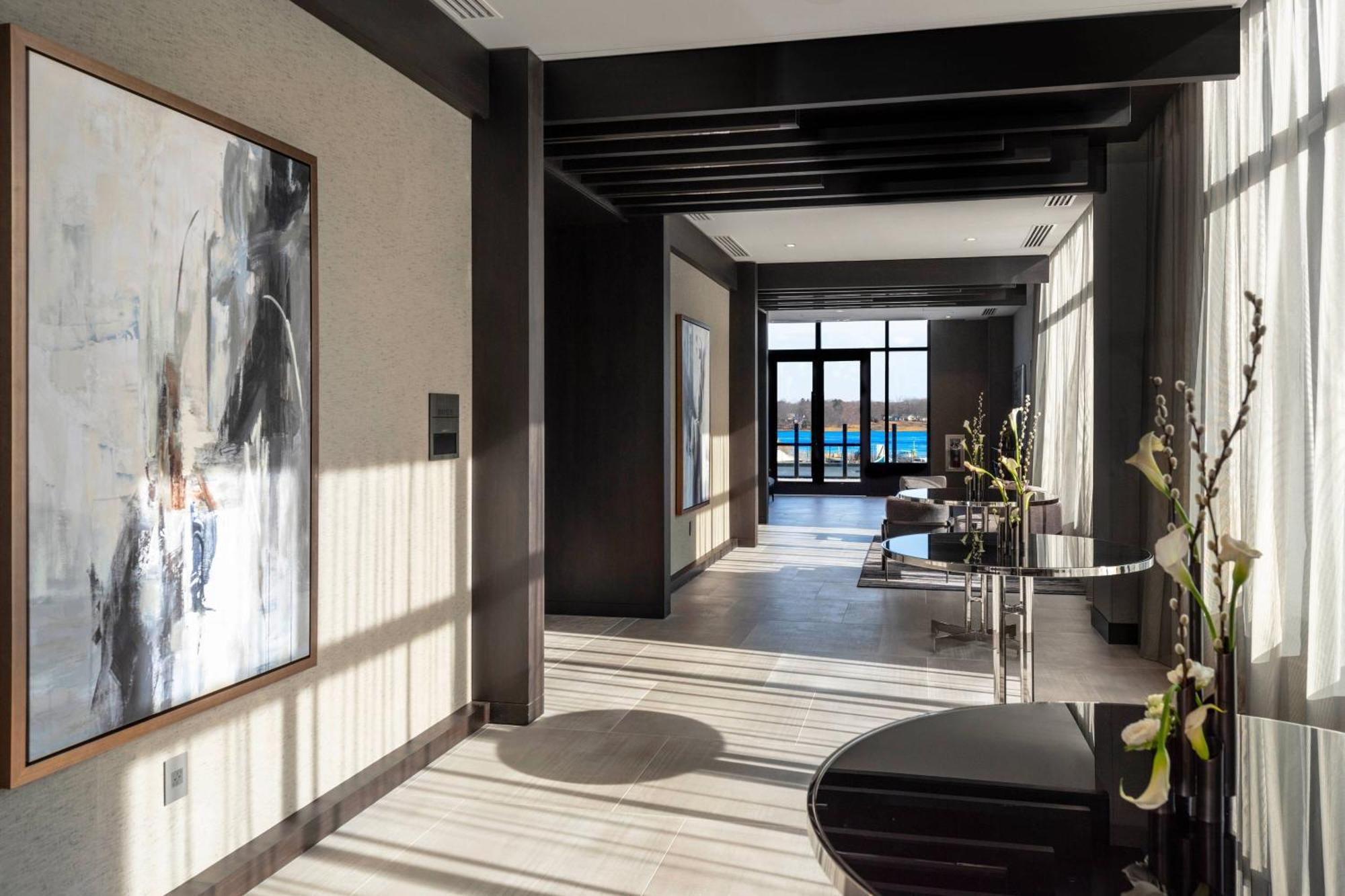 Ac Hotel By Marriott Portsmouth Downtown/Waterfront Eksteriør billede
