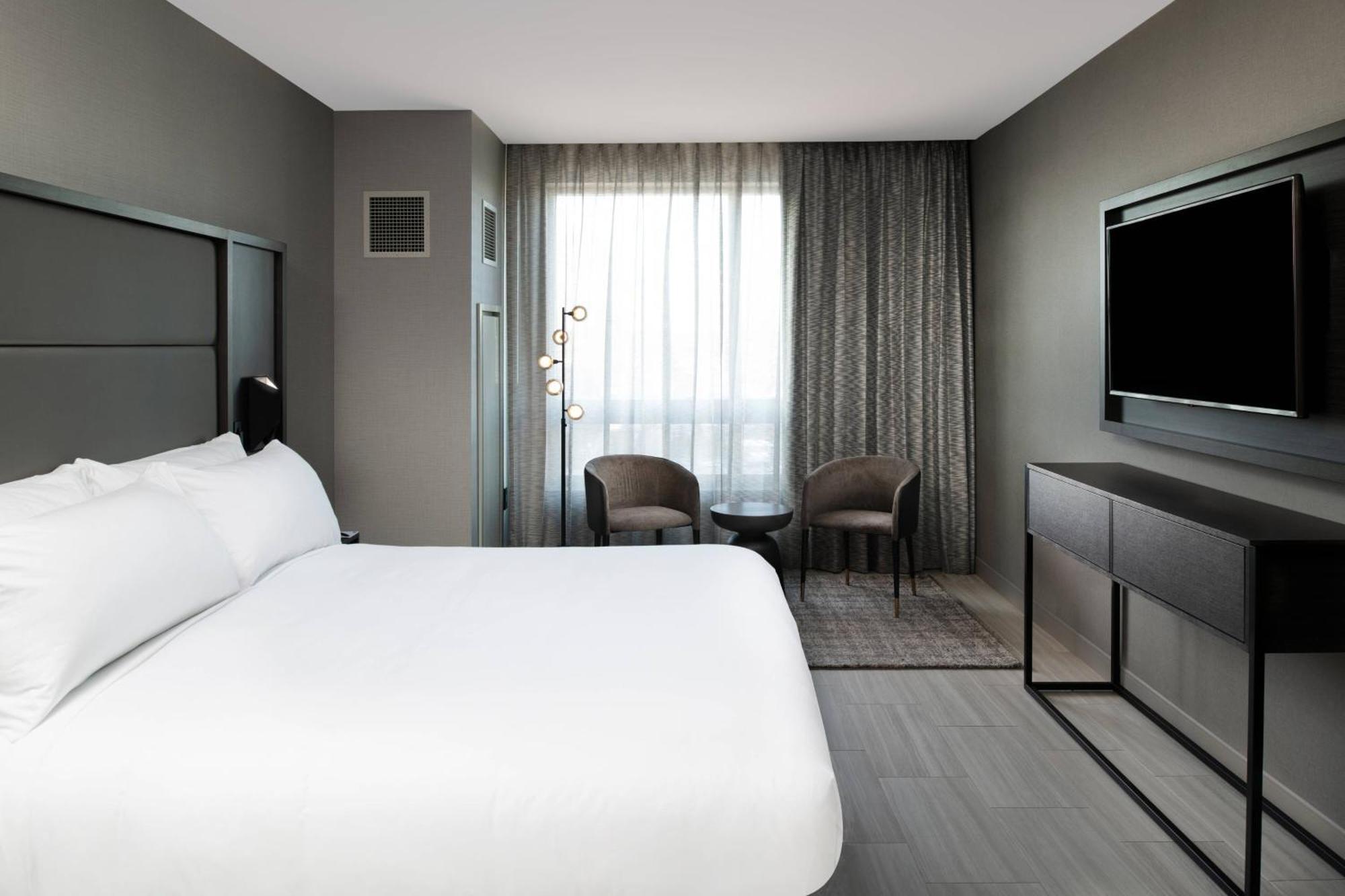 Ac Hotel By Marriott Portsmouth Downtown/Waterfront Eksteriør billede