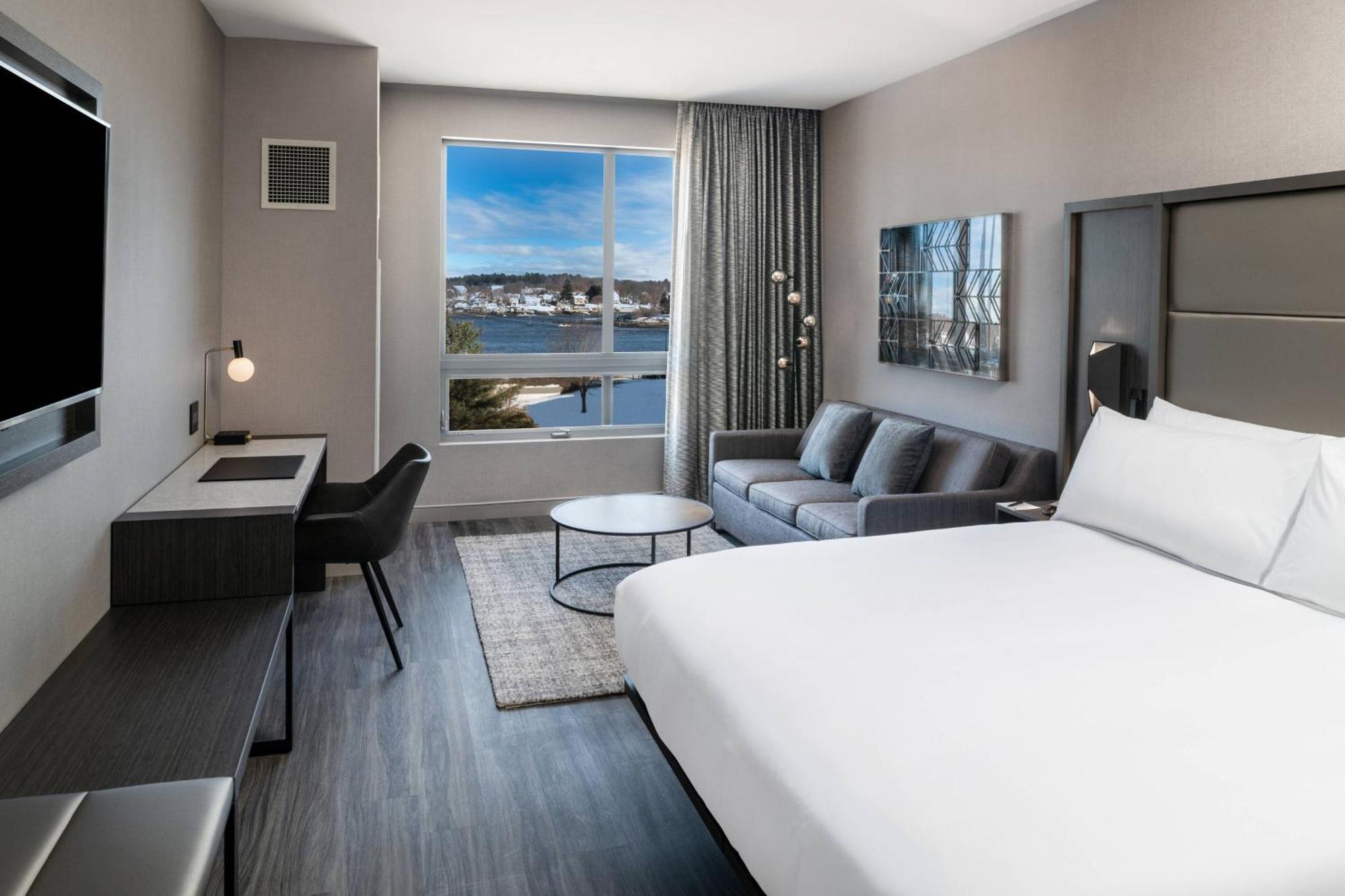 Ac Hotel By Marriott Portsmouth Downtown/Waterfront Eksteriør billede