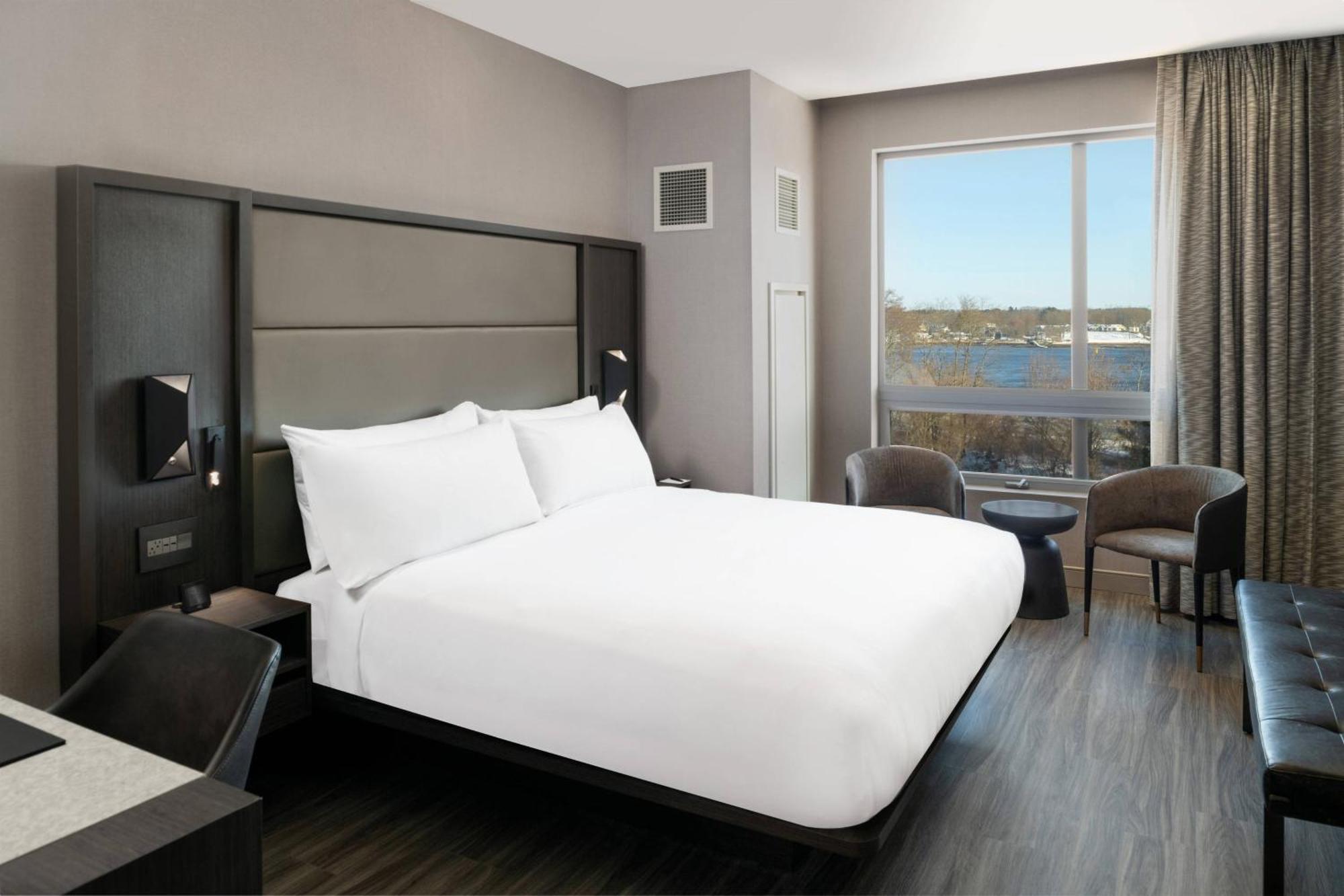 Ac Hotel By Marriott Portsmouth Downtown/Waterfront Eksteriør billede