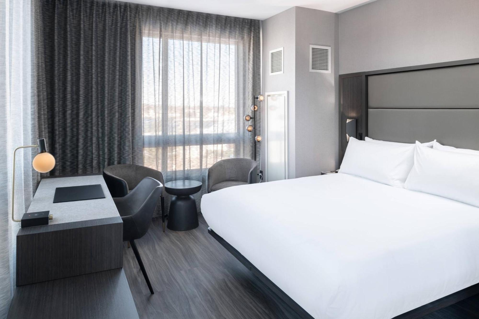 Ac Hotel By Marriott Portsmouth Downtown/Waterfront Eksteriør billede