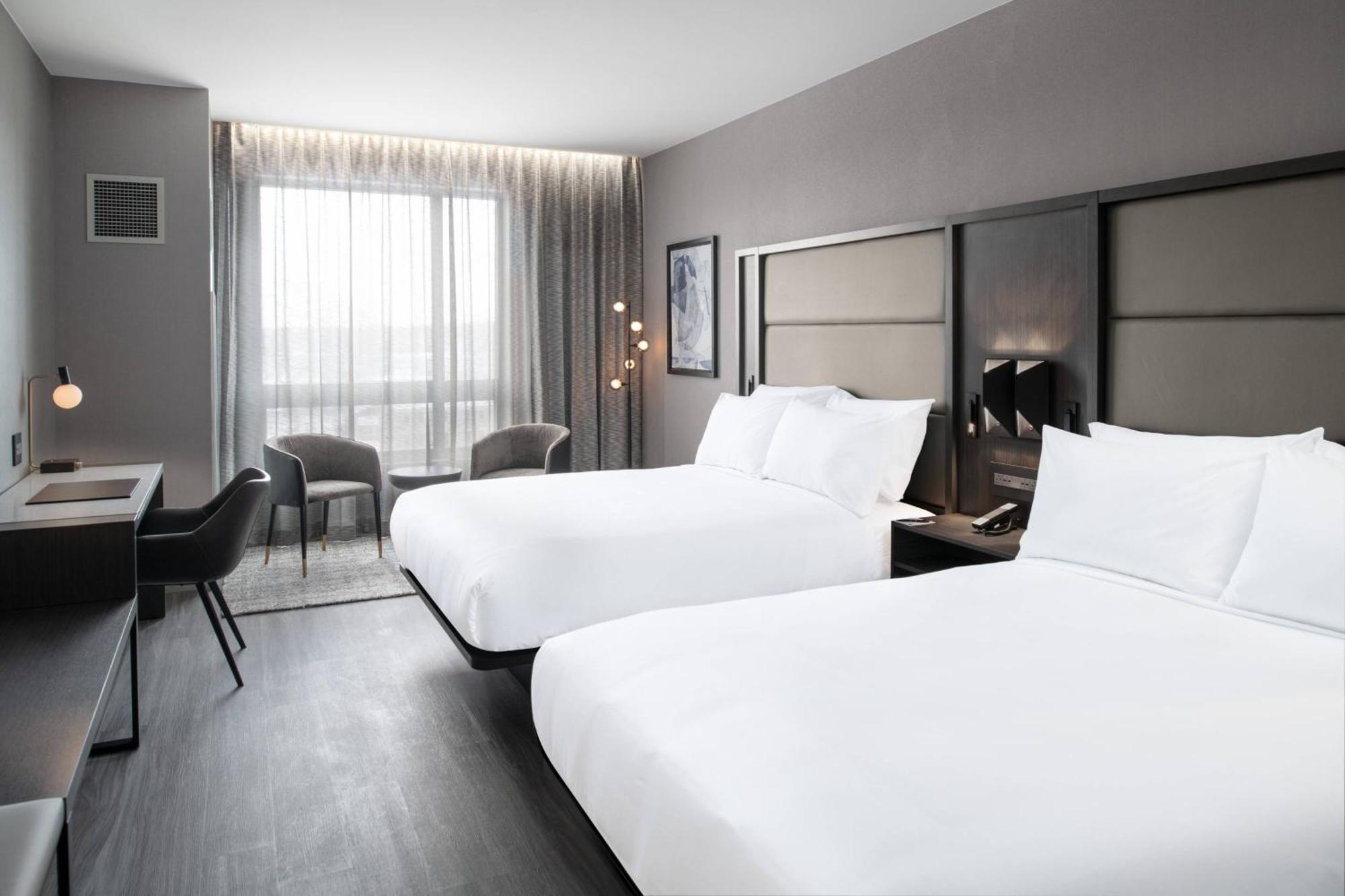 Ac Hotel By Marriott Portsmouth Downtown/Waterfront Eksteriør billede