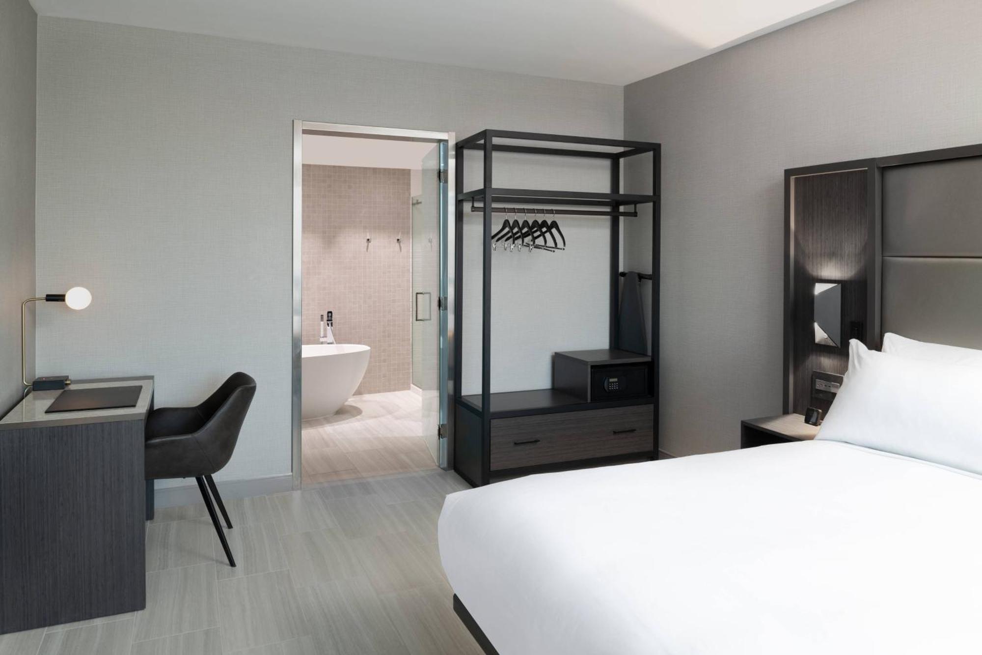 Ac Hotel By Marriott Portsmouth Downtown/Waterfront Eksteriør billede