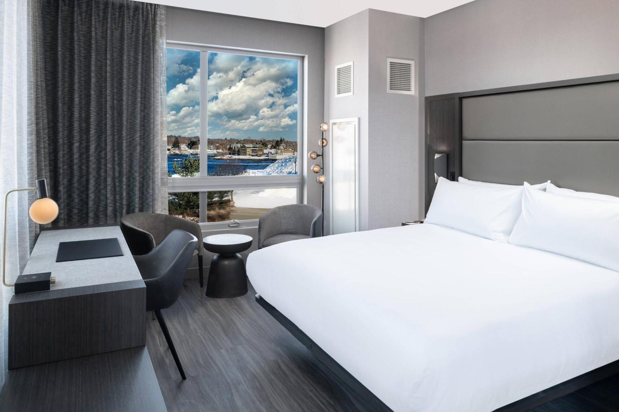 Ac Hotel By Marriott Portsmouth Downtown/Waterfront Eksteriør billede