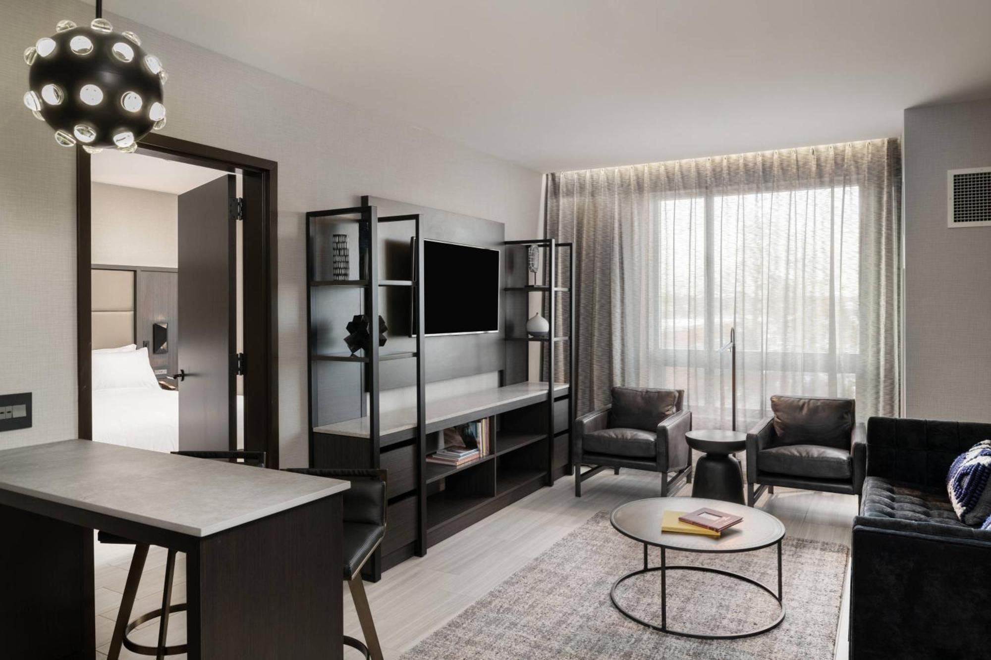 Ac Hotel By Marriott Portsmouth Downtown/Waterfront Eksteriør billede